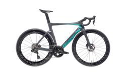 Bianchi Oltre Reparto Corse DURA ACE DI2 12SP 4iiii black